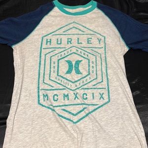Hurley long sleeve